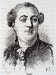 Portrait of Necker - in 