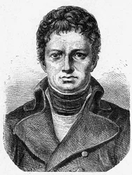 Portrait of Nicolas René Dufriche, Baron Desgenettes (1762 - 1837), French Military Physician - in 