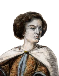 Portrait of Peter Abelard