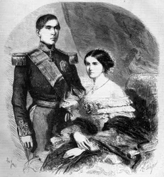 Portrait of Peter V (Dom Pedro V)