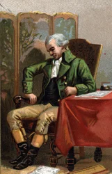 Portrait of Philippe Pinel (1745-1826), French physician