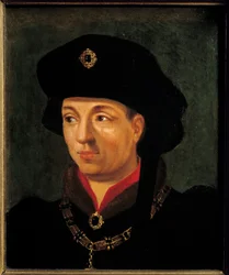 Portrait of Philippe the Good, Duke of Burgundy (1396-1463)