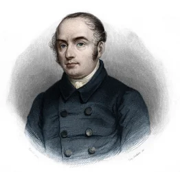 Portrait of Pierre Antoine Berryer (1790-1868), French advocate. in 