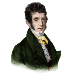 Portrait of Pierre Balguerie, wine merchant