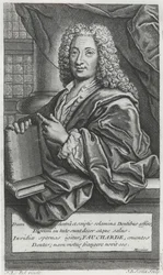 Portrait of Pierre Fauchard