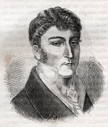 Portrait of Pierre Louis Jean Casimir de Blacas d