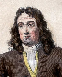 Portrait of Pierre Puget