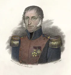 Portrait of Pierre Thomas Laurent Paillette