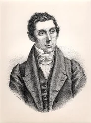 Portrait of Rene Caillie