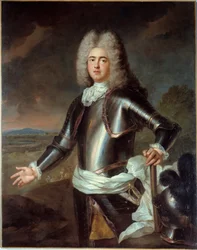 Portrait of Simon Arnauld, Marquis de Pompone