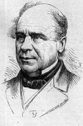 Portrait of Ustazade Silvestre de Sacy, French literary critic and academician