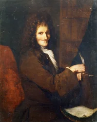 Portrait of Voltaire (1694 - 1778)
