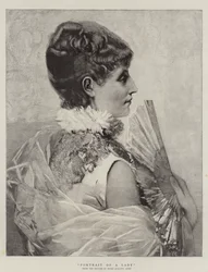 Portrait of a Lady