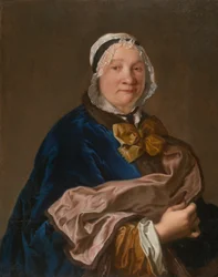 Portrait of a Lady
