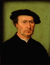 Portrait of a Man