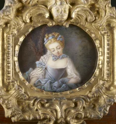 Portrait of a Young Woman