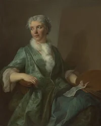 Portrait of an Artist