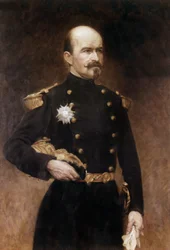 Portrait of General Louis Jules Trochu