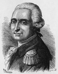 Portrait of the Marquis d