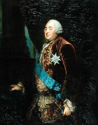 Portrait presumed to be Louis-Philippe d