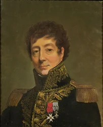 Portrait Presumed to be Louis de la Rochejaquelein