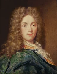 Portrait Presumed to be of La Bruyère
