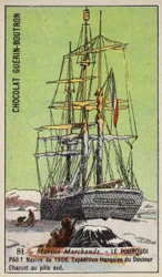 Pourquoi Pas, Ship Used on Jean-Baptiste Charcot