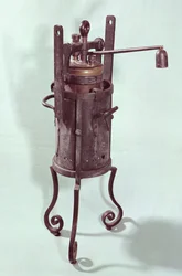 Pressure cooker invented by Denis Papin