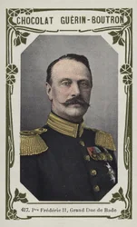 Prince Frederick II, Grand Duke of Baden