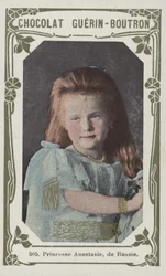 Princess Anastasia of Russia