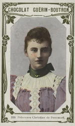 Princess Christian of Denmark