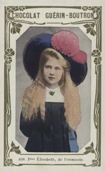 Princess Elisabeth of Romania