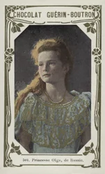 Princess Olga of Russia