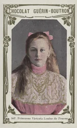 Princess Victoria Louise of Prussia