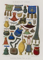 Purses, Pouches and Bags