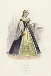 Queen Claude, first wife of Francis I of France
