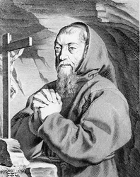 R.P. Joseph of Paris, 1638