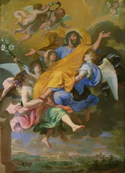Rapture of St. Joseph