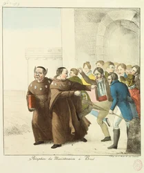 Receiving missionaries in Brest