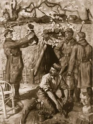 Recreation Time, 1915