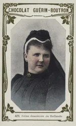 Queen Dowager of Holland