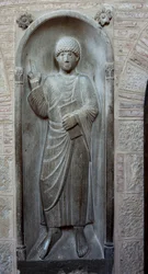 Relief of an Apostle, the ambulatory