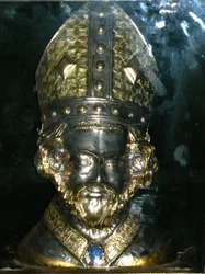 Reliquary Head of St. Polycarp