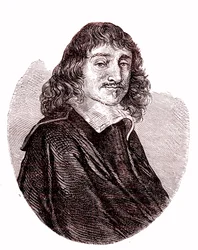 Rene Descartes, French Physicist, Mathematician, Philosopher