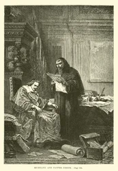 Richelieu and Father Joseph