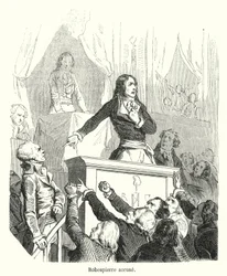Robespierre Accused