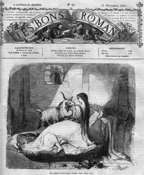 Roman serial: 