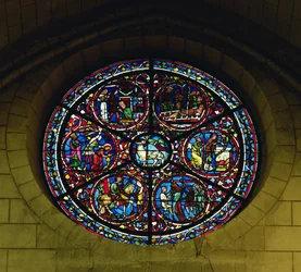 Rose window