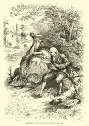 Rousseau and Madame d