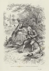 Rousseau and Madame d